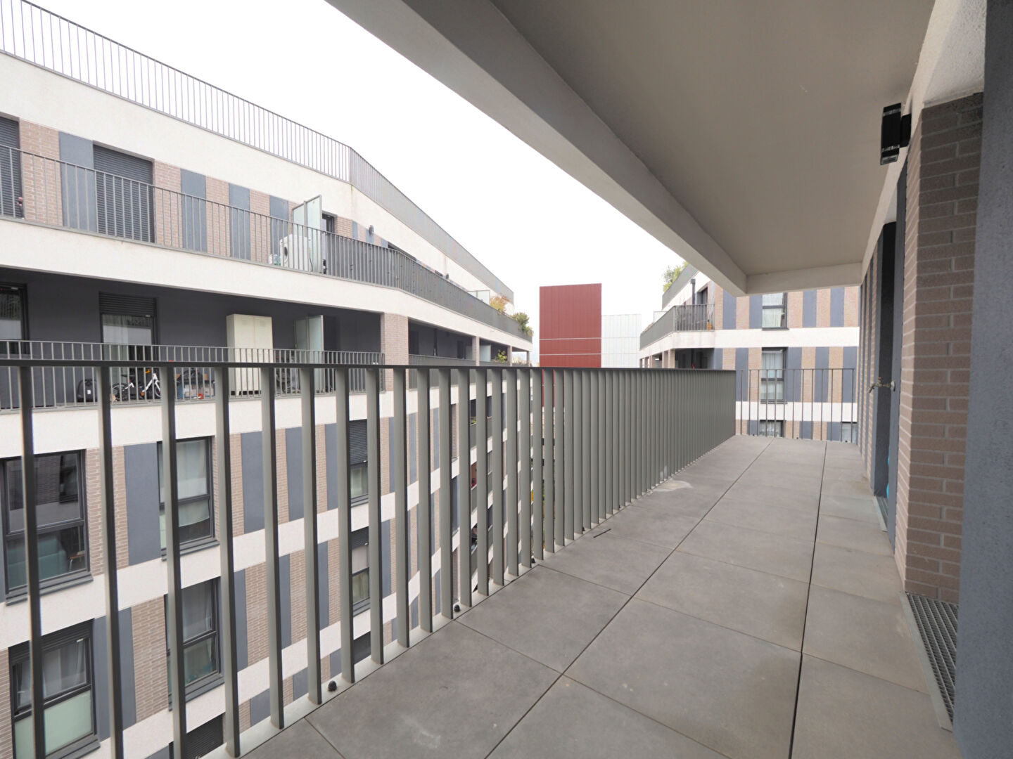 Appartement 3 pièces avec terrasse Romainville (Quartier de l'Horloge)