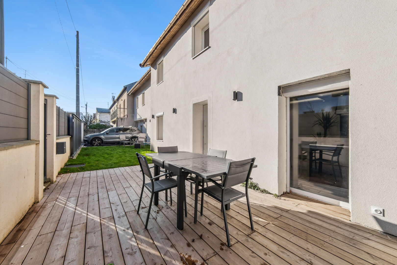 Maison Romainville 6 pièces 122 m2