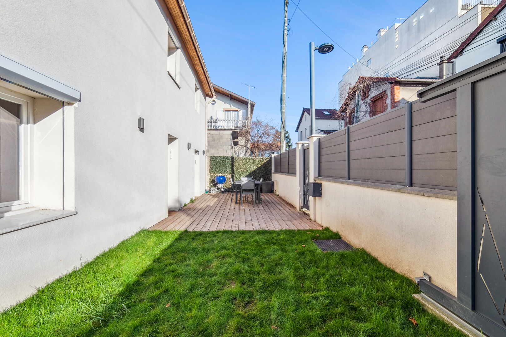 Maison Romainville 6 pièces 122 m2