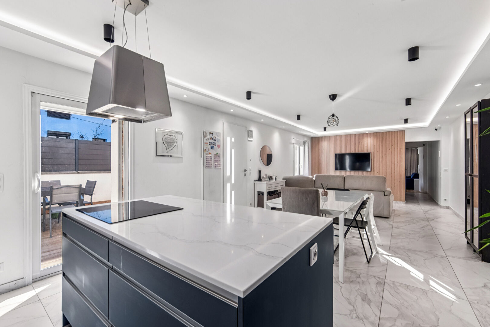 Maison Romainville 6 pièces 122 m2