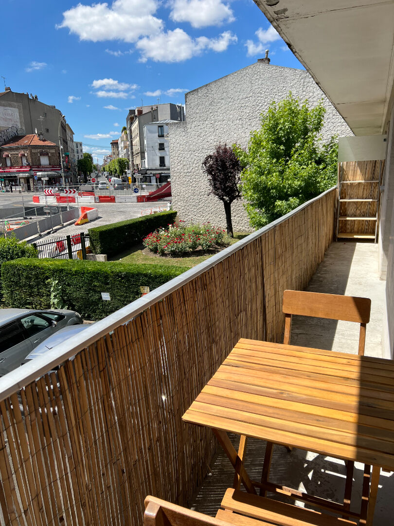 Appartement T2 meublé - place Carnot