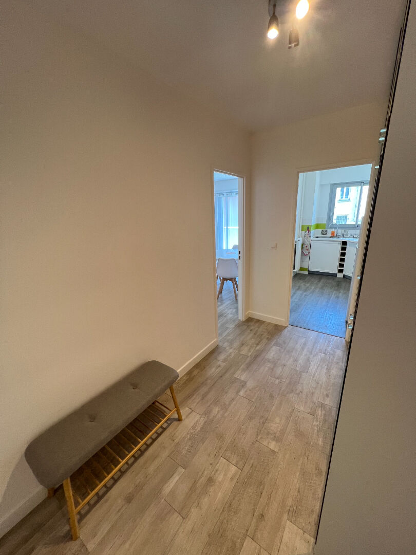 Appartement T2 meublé - place Carnot