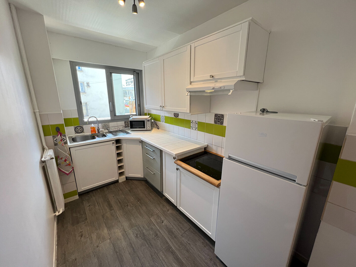 Appartement T2 meublé - place Carnot