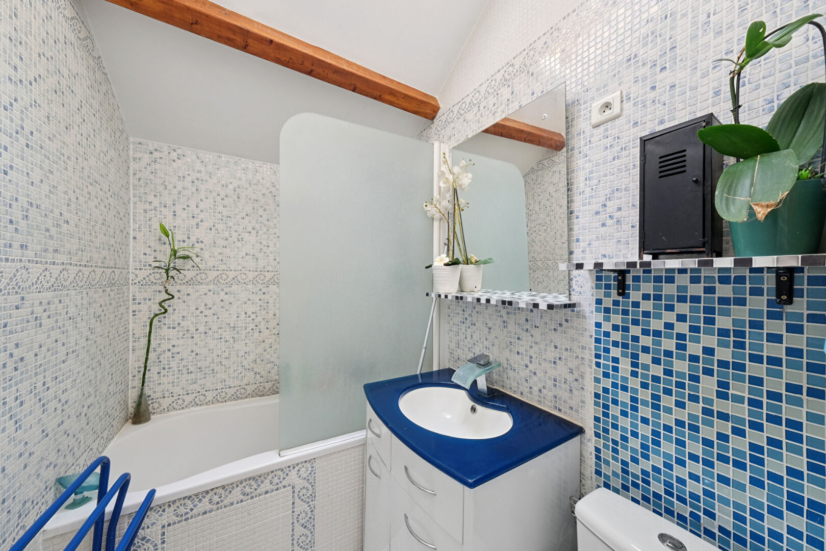 A VENDRE - DUPLEX - BELVEDERE LIMITE LES LILAS