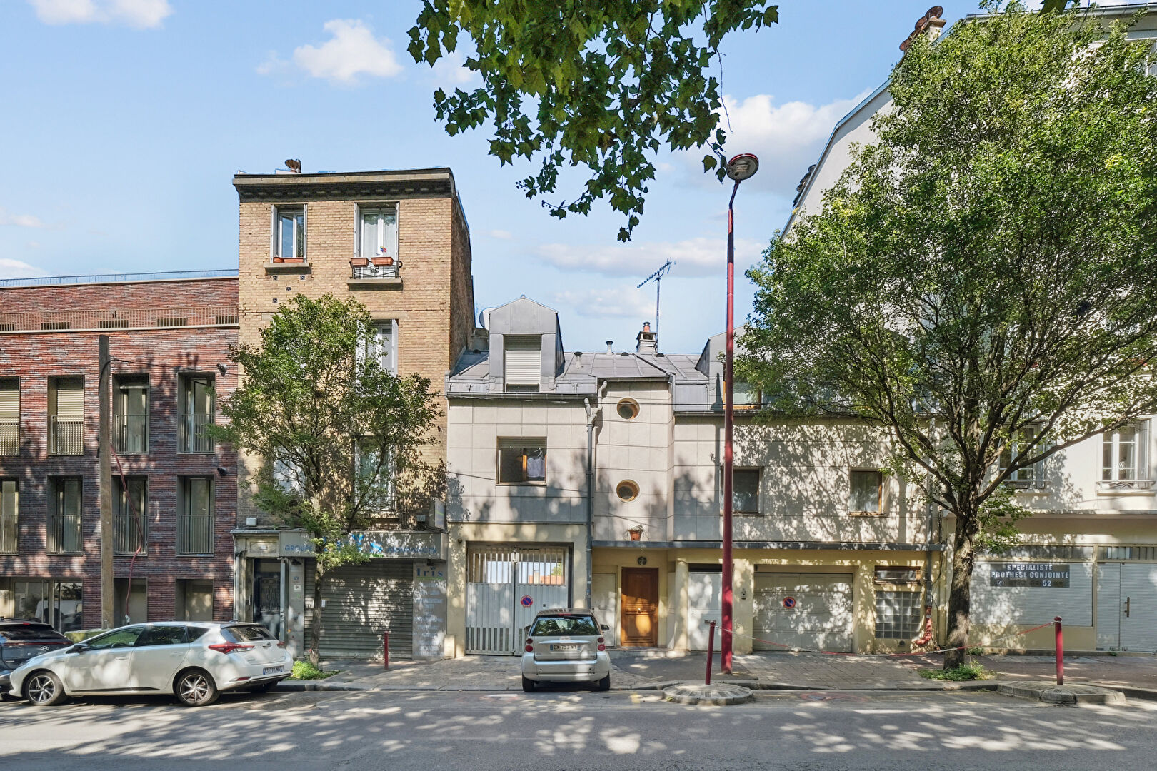 A VENDRE - DUPLEX - BELVEDERE LIMITE LES LILAS