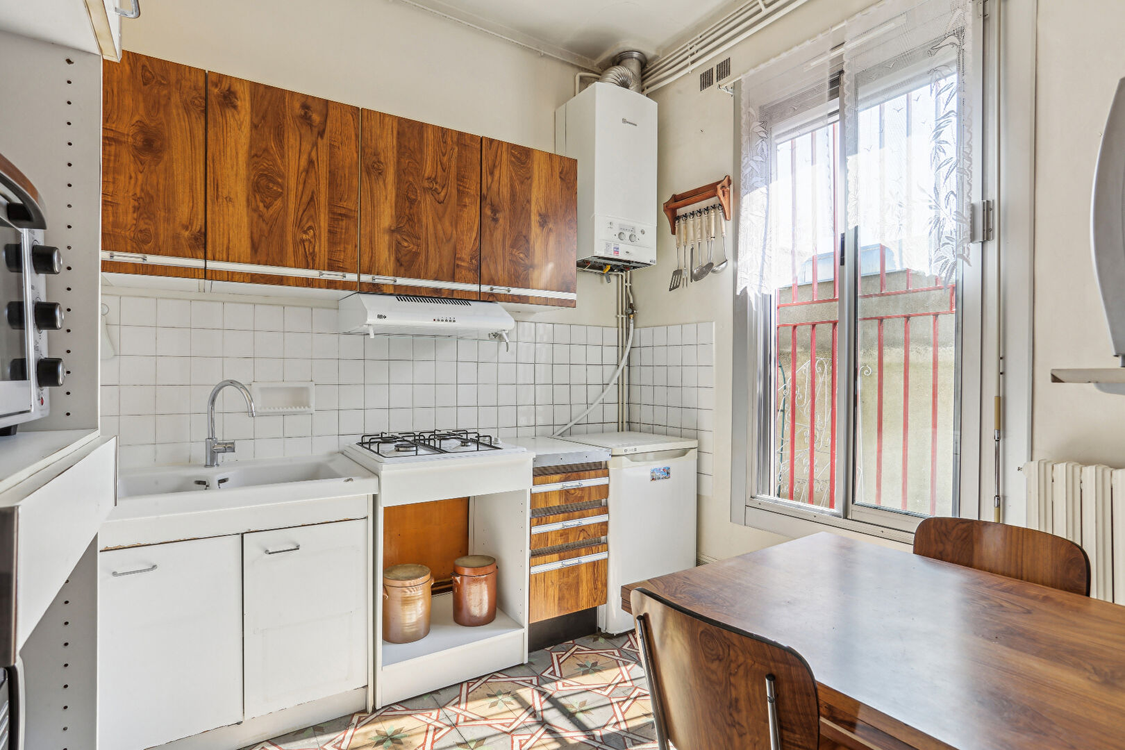 Maison Romainville 117m² avec Fort potentiel professionnel