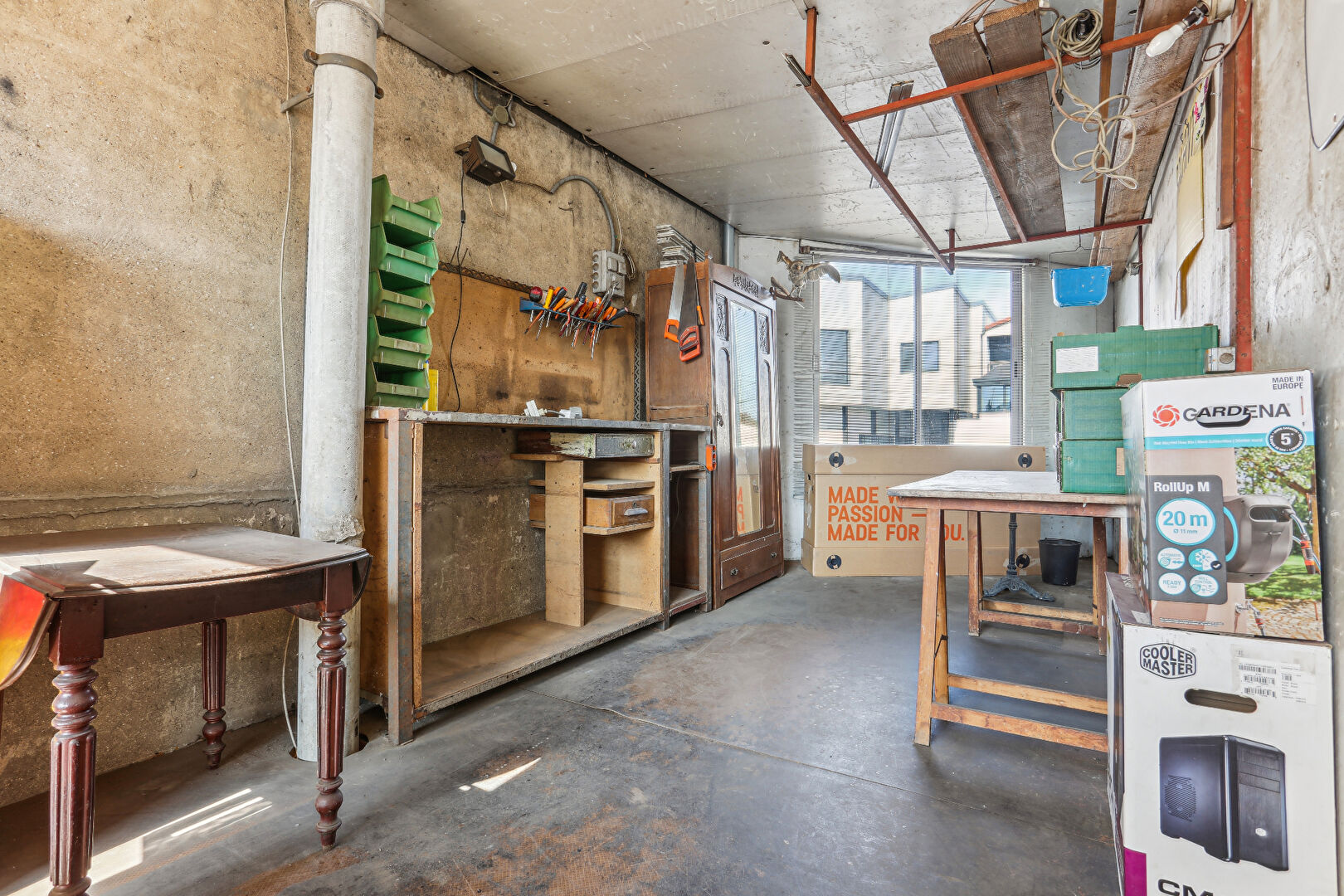 Maison Romainville 117m² avec Fort potentiel professionnel