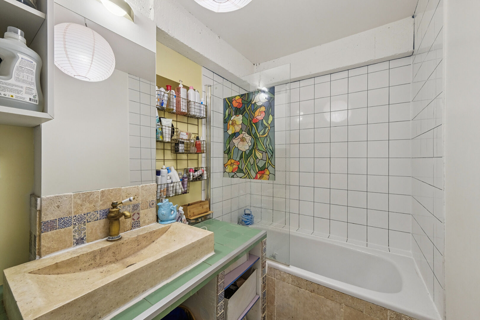 Duplex type Loft, 3 pièces LES LILAS