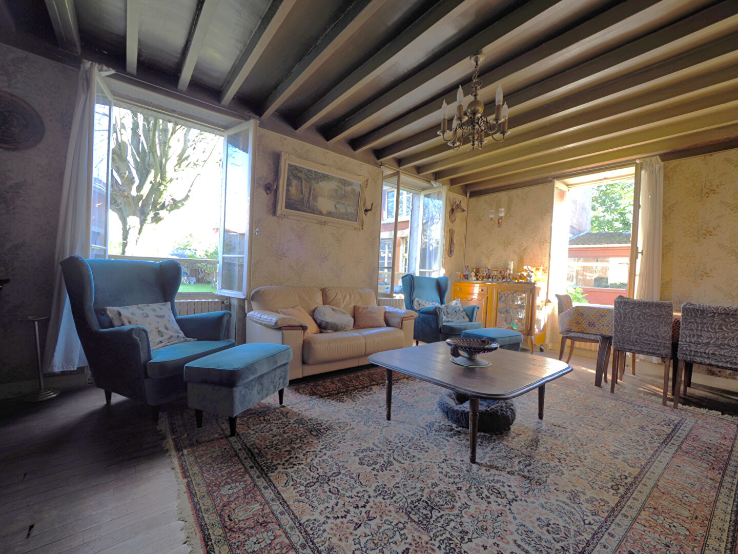 VILLEMOMBLE vente Maison 592 m² sur Terrain de 2085 m²
