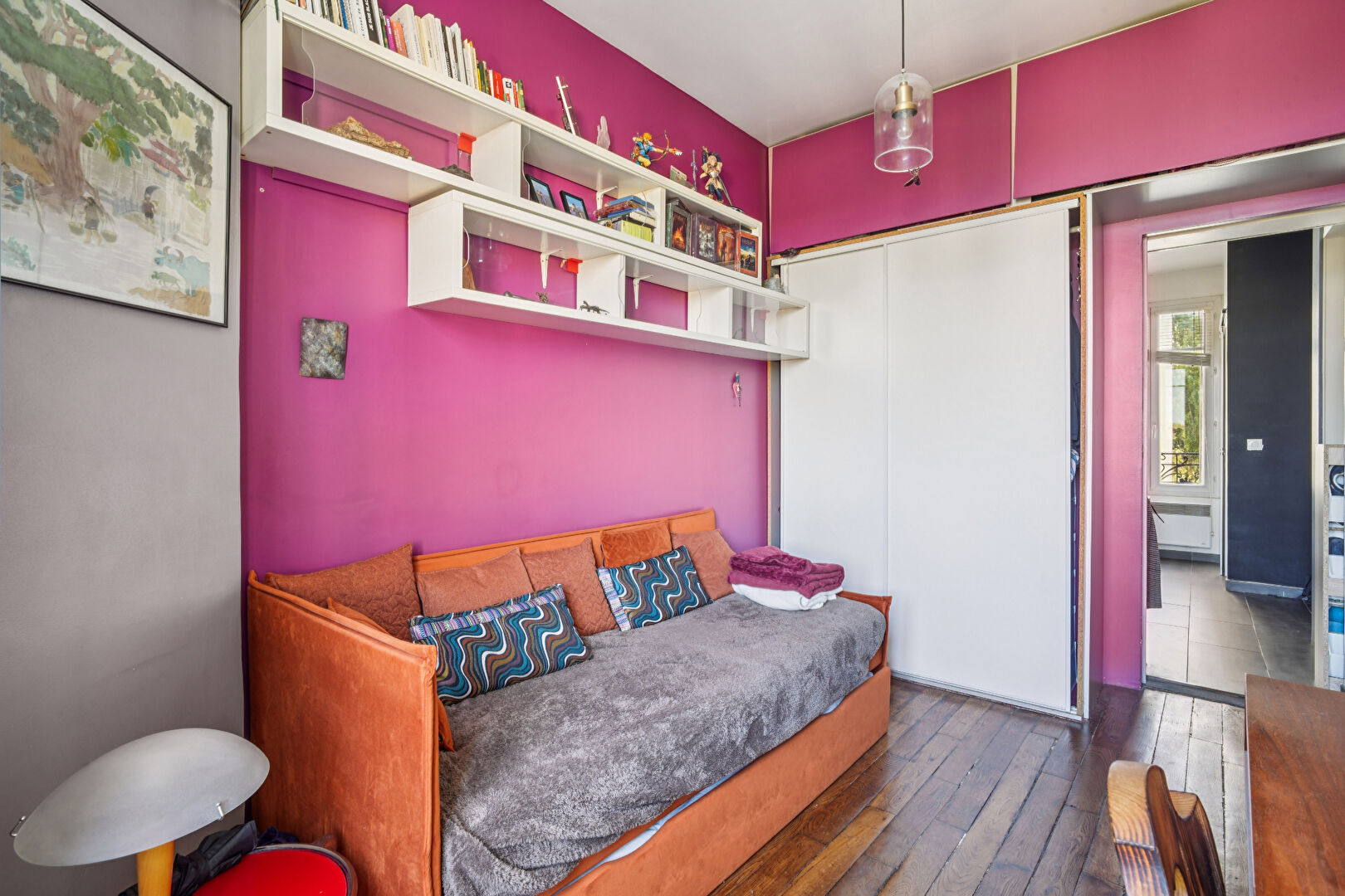 A VENDRE - 35 m² -  HOPITAL DE MONTREUIL