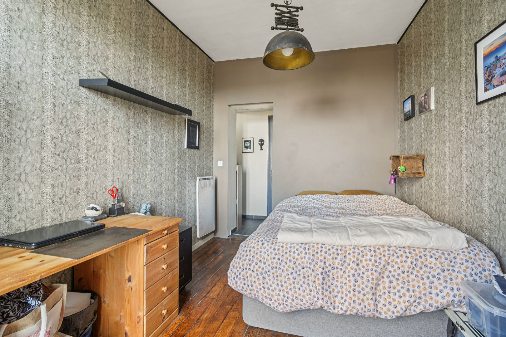 A VENDRE - 35 m² -  HOPITAL DE MONTREUIL