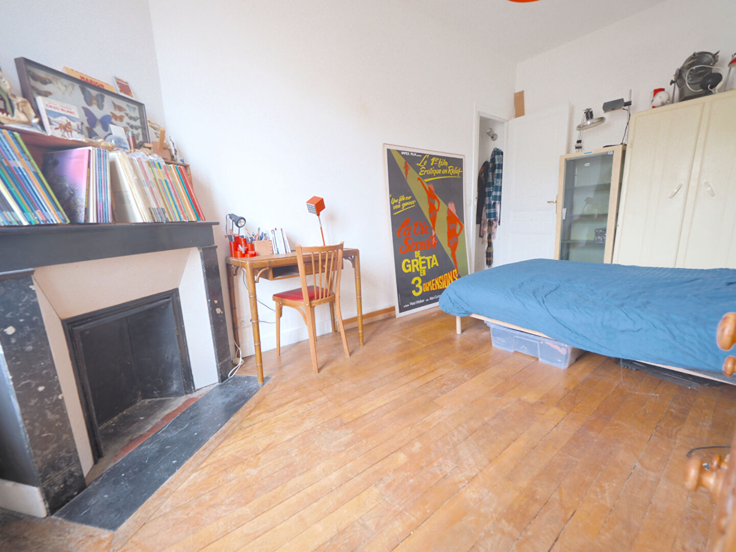 A VENDRE - APPARTEMENT 3 PIECES - BAGNOLET