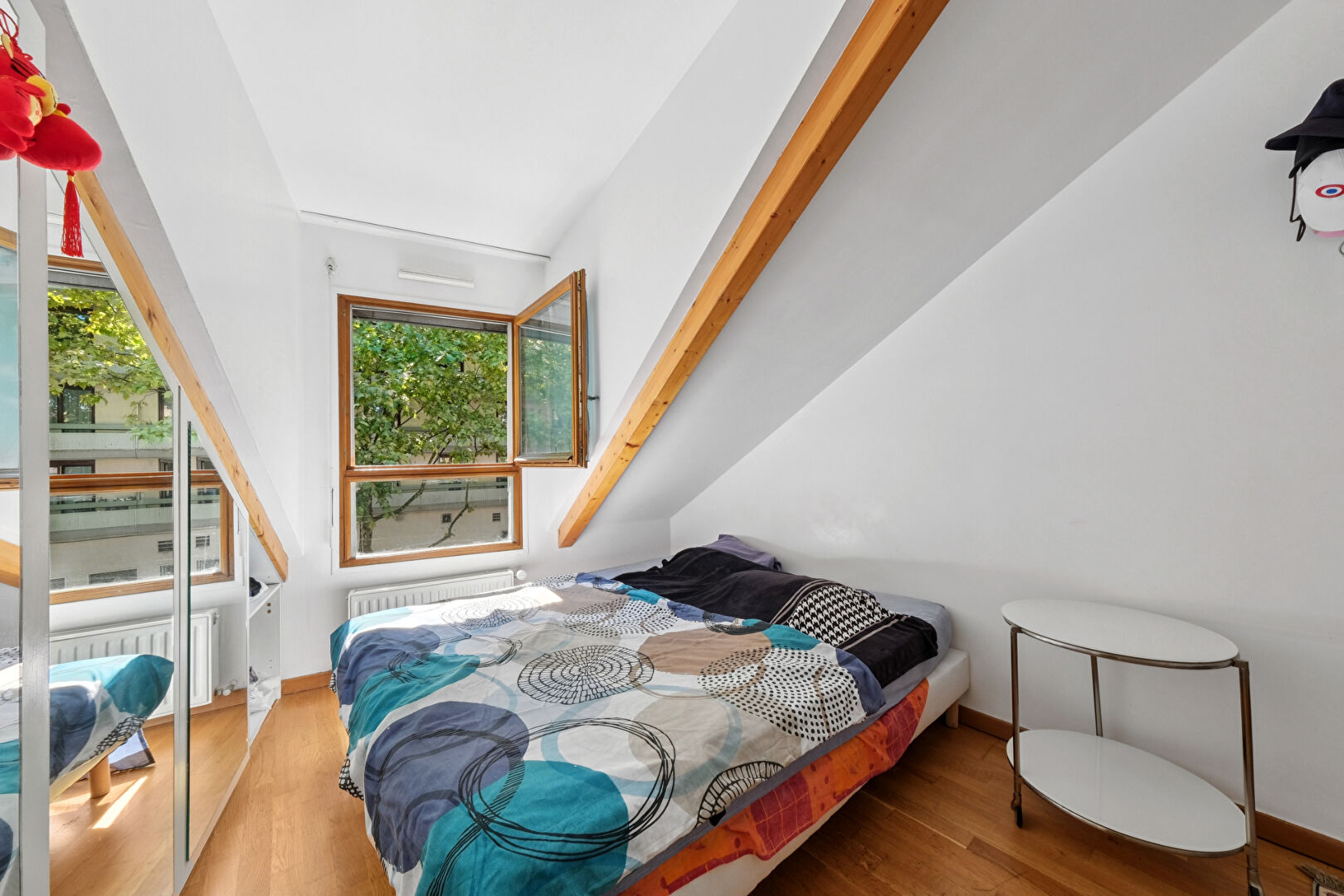 A VENDRE - DUPLEX - BELVEDERE LIMITE LES LILAS