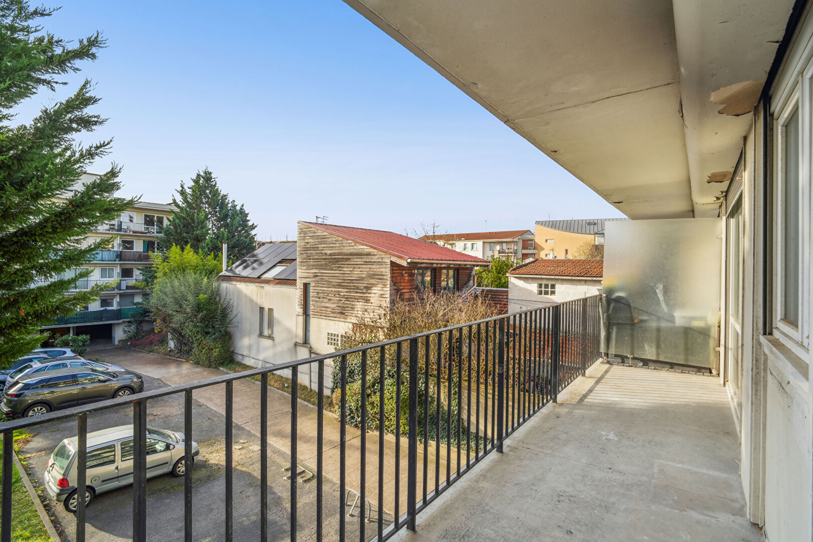 A VENDER - APPARTEMENT 40m² - BAGNOLET