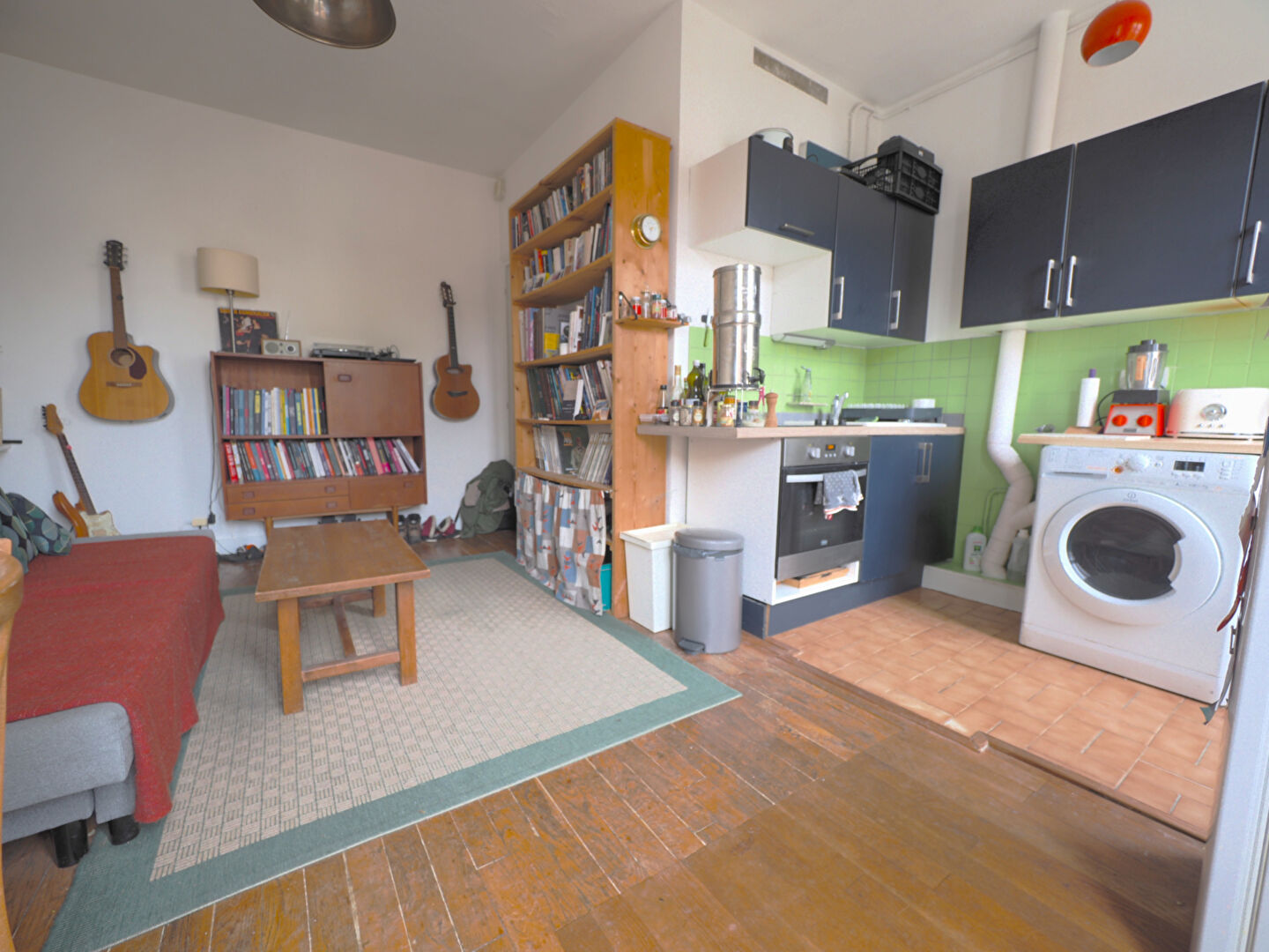 A VENDRE - APPARTEMENT 3 PIECES - BAGNOLET