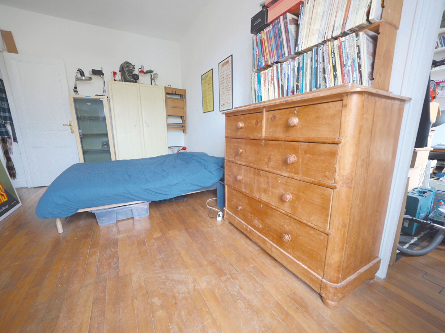 A VENDRE - APPARTEMENT 3 PIECES - BAGNOLET