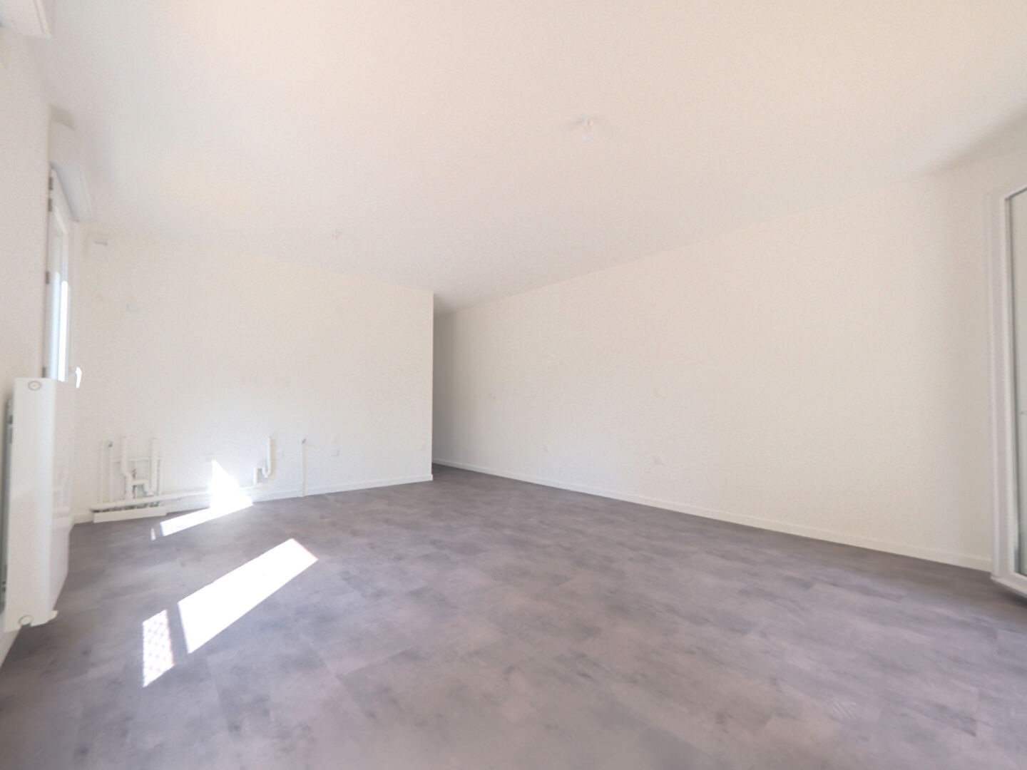 Appartement  esprit maison 4 pièces de 70,01 m2 loi Carrez