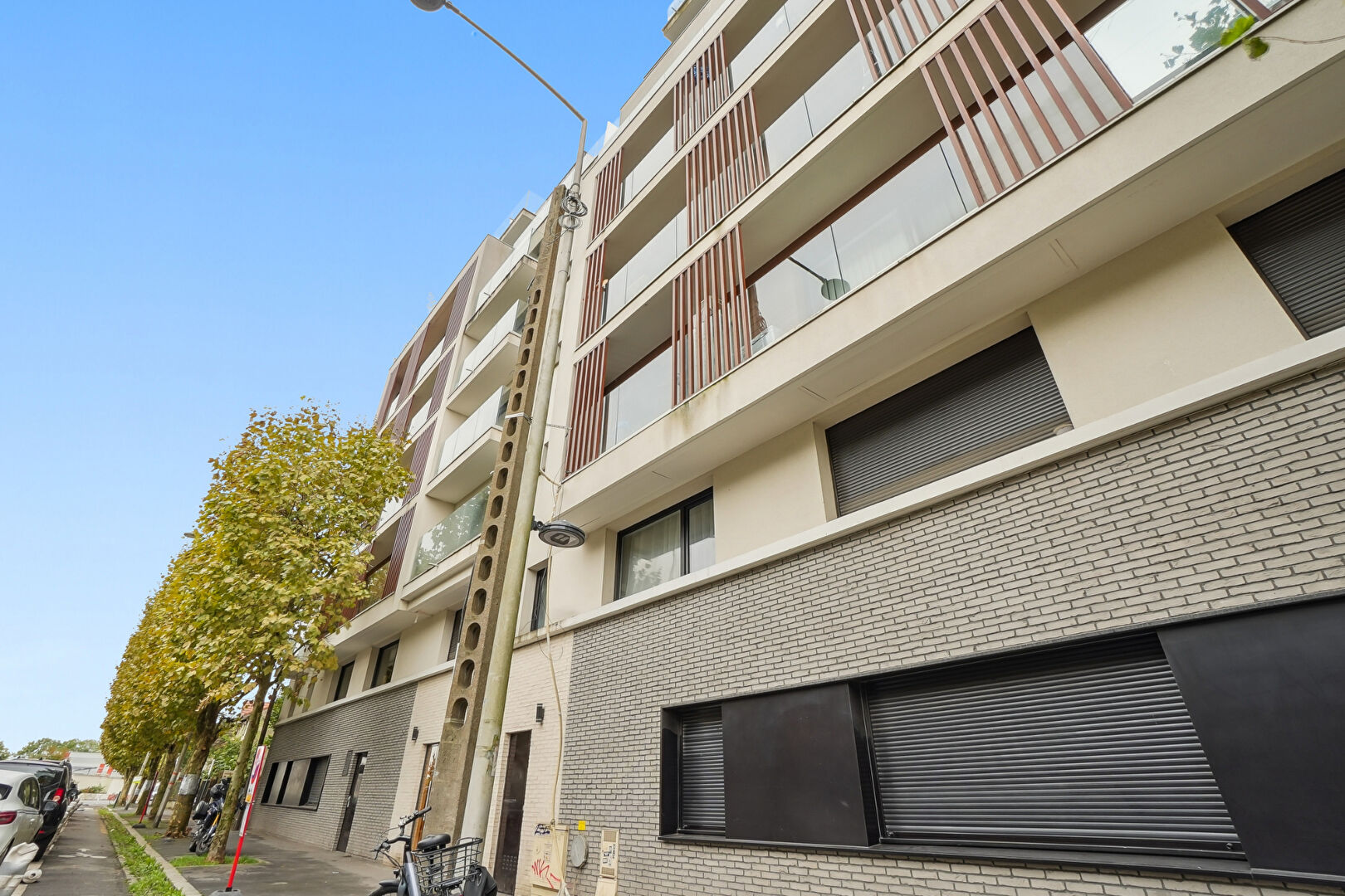Place de Parking - Proche Carnot Romainville