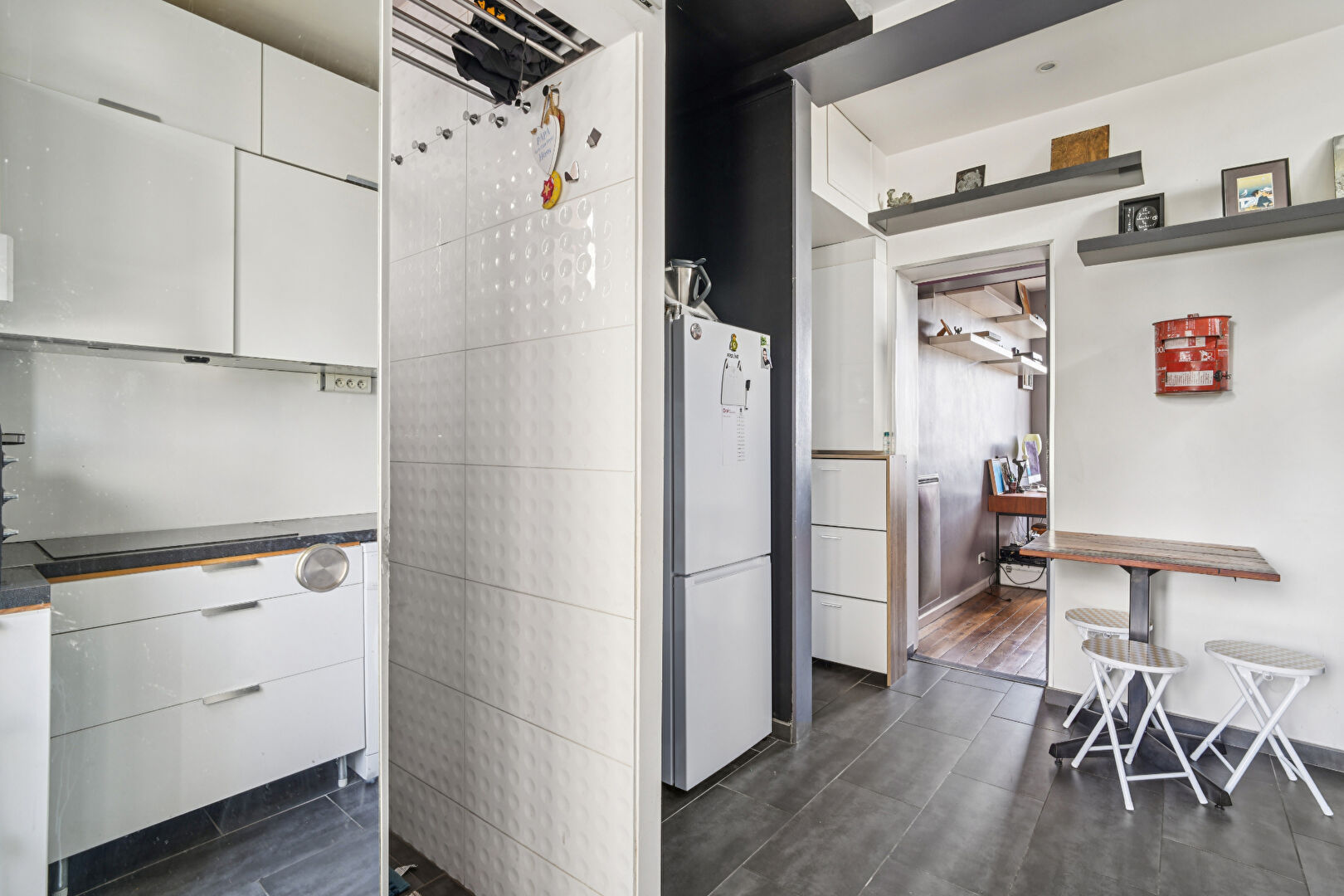 A VENDRE - 35 m² -  HOPITAL DE MONTREUIL