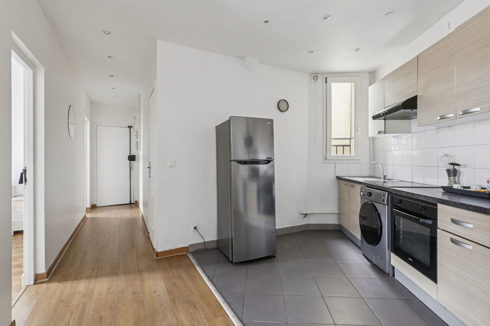 Appartement 3 pièces 52 m2 - CARNOT