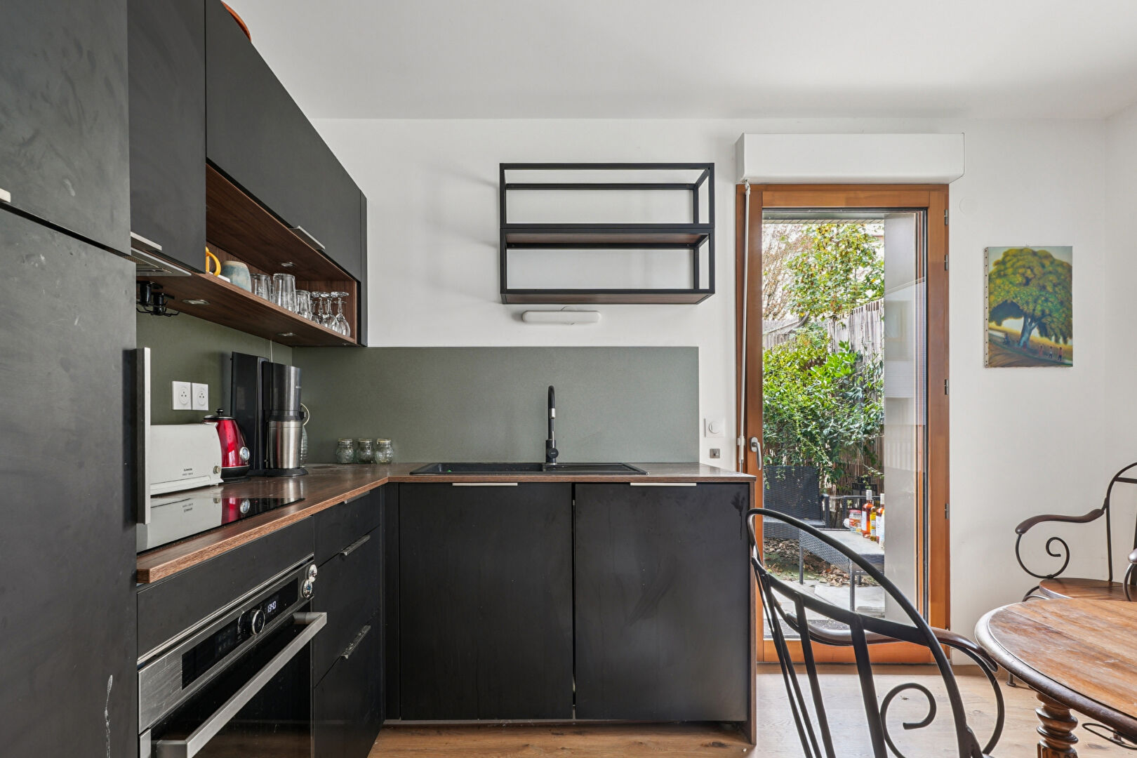 A VENDRE - APPARTEMENT  37m² - ROMAINVILLE