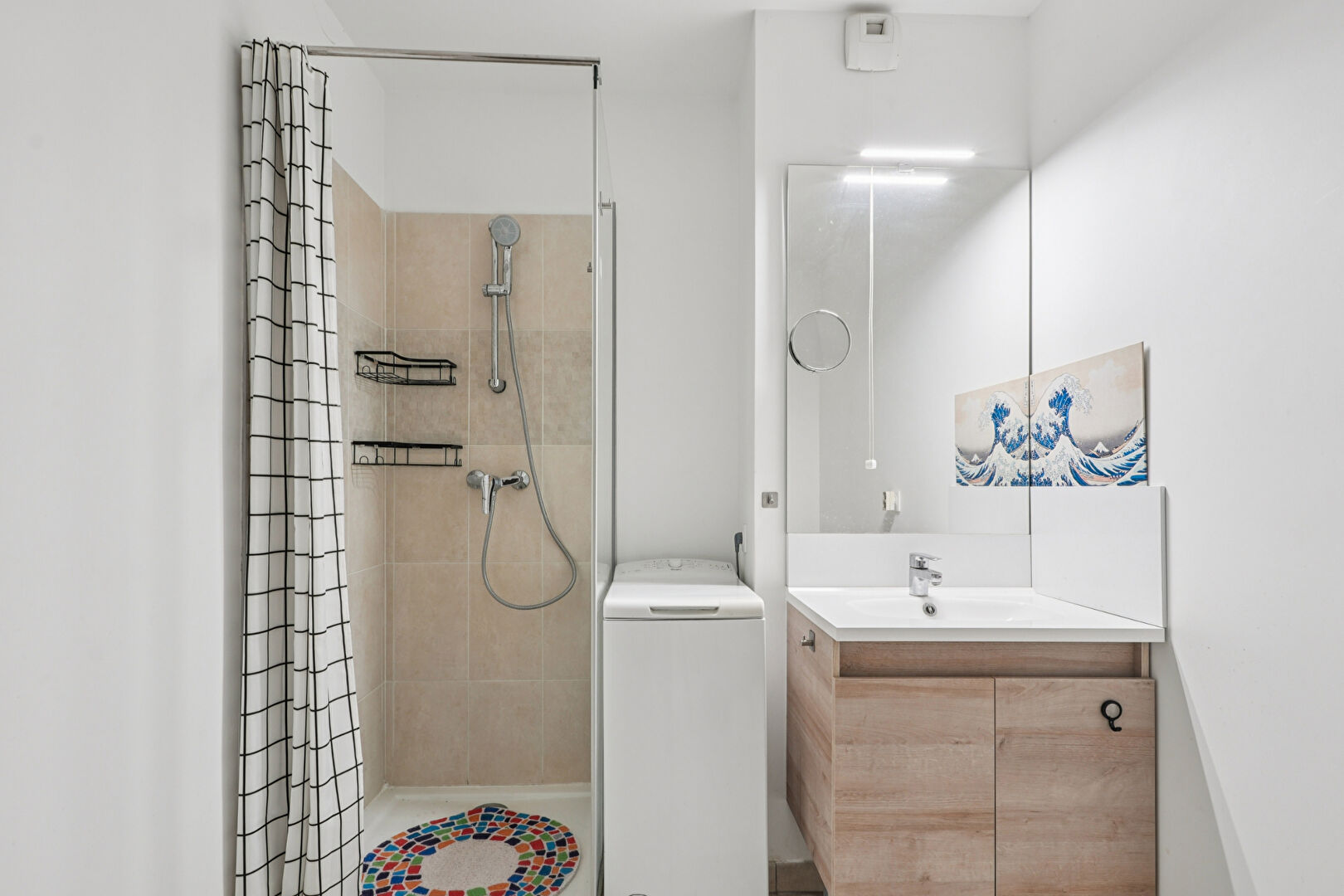 A VENDRE - APPARTEMENT  37m² - ROMAINVILLE