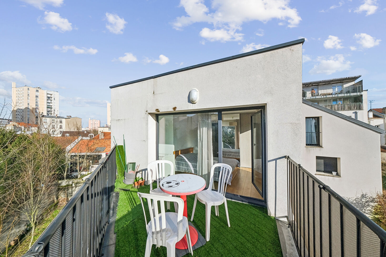 Appartement / Duplex - Noisy Le Sec 3 pièce(s) 73 m2