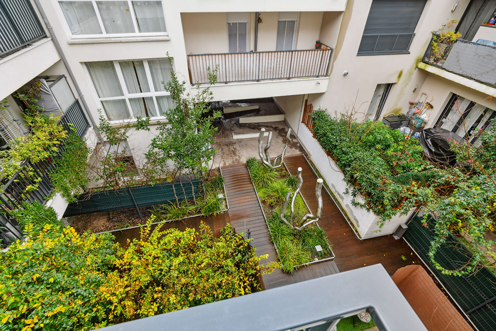 Appartement Romainville 4 pièces 73.30 m2