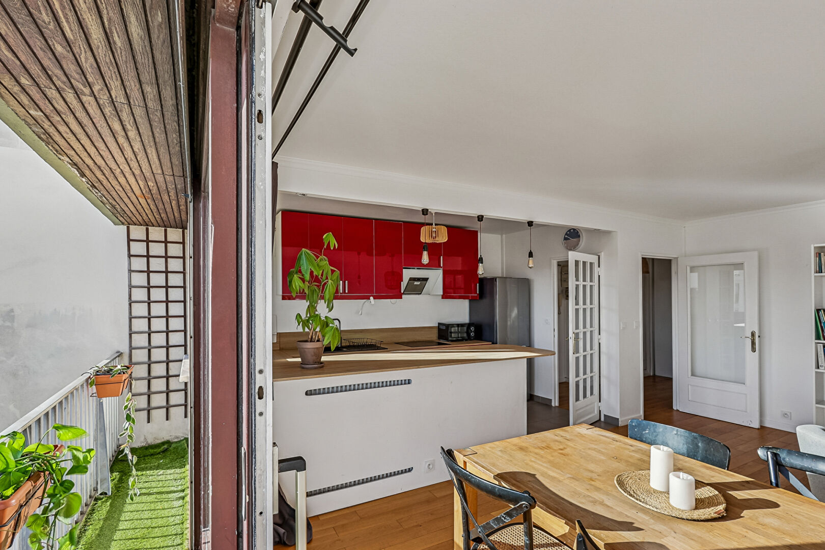 Place Carnot - 3P  2C