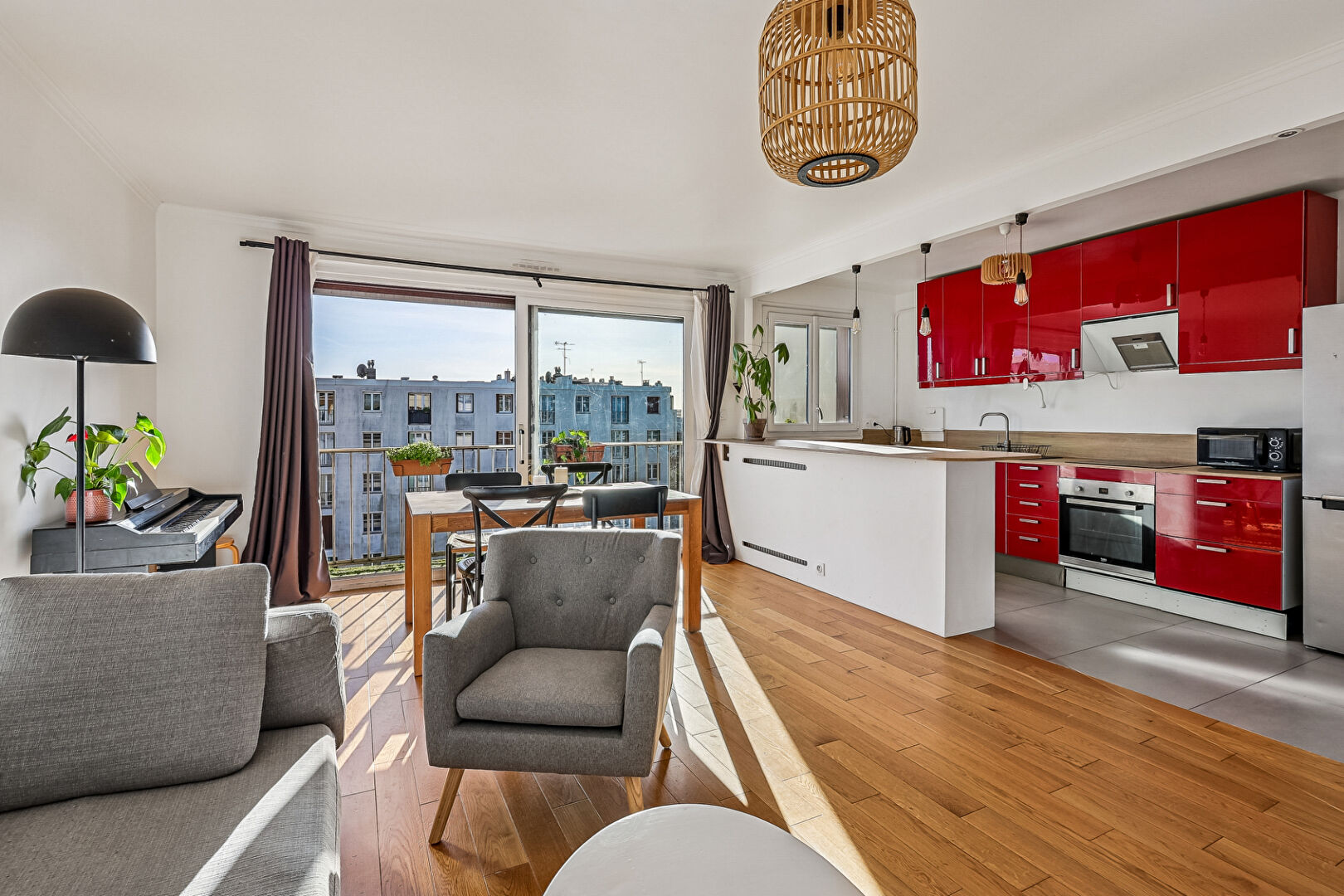 Place Carnot - 3P  2C