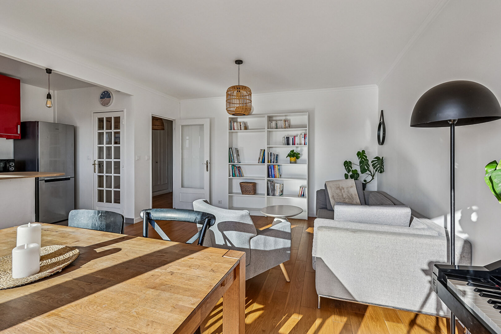 Place Carnot - 3P  2C