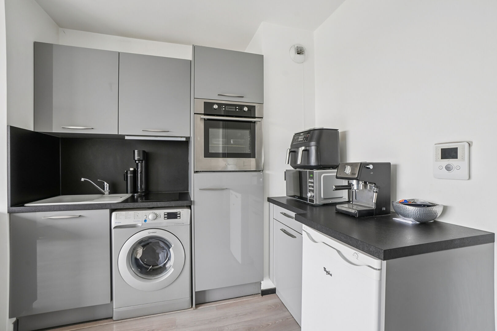 Appartement Romainville 1 pièce(s) 25 m2