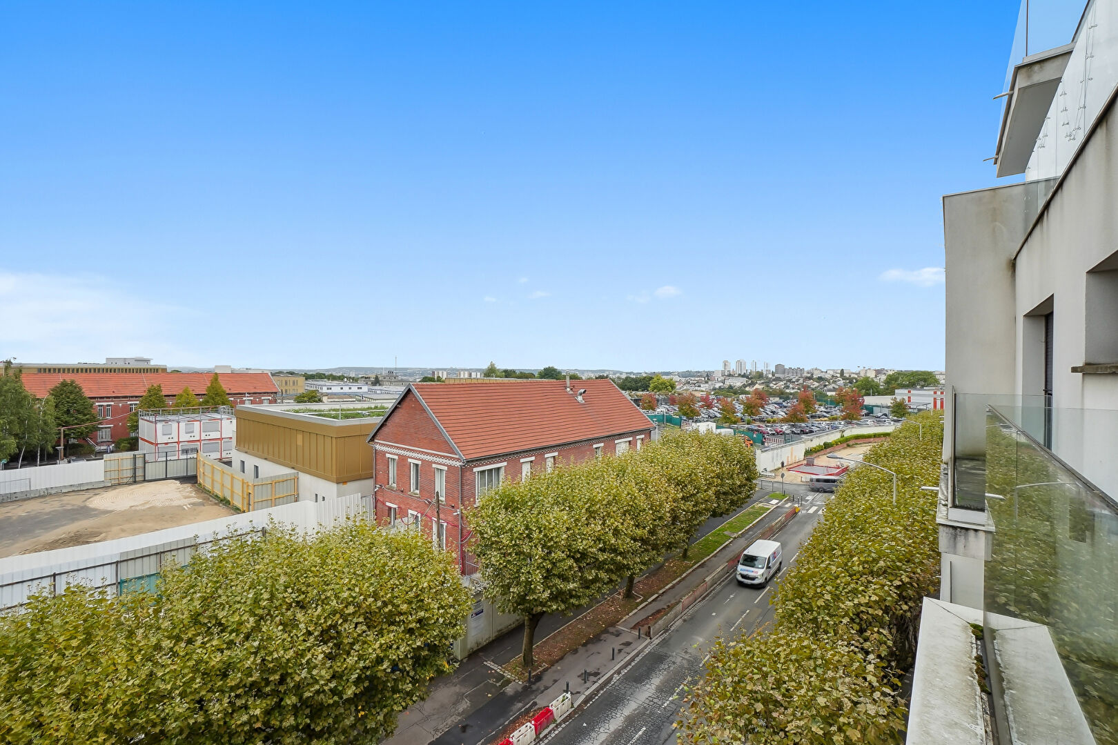 Appartement Romainville 1 pièce(s) 25 m2