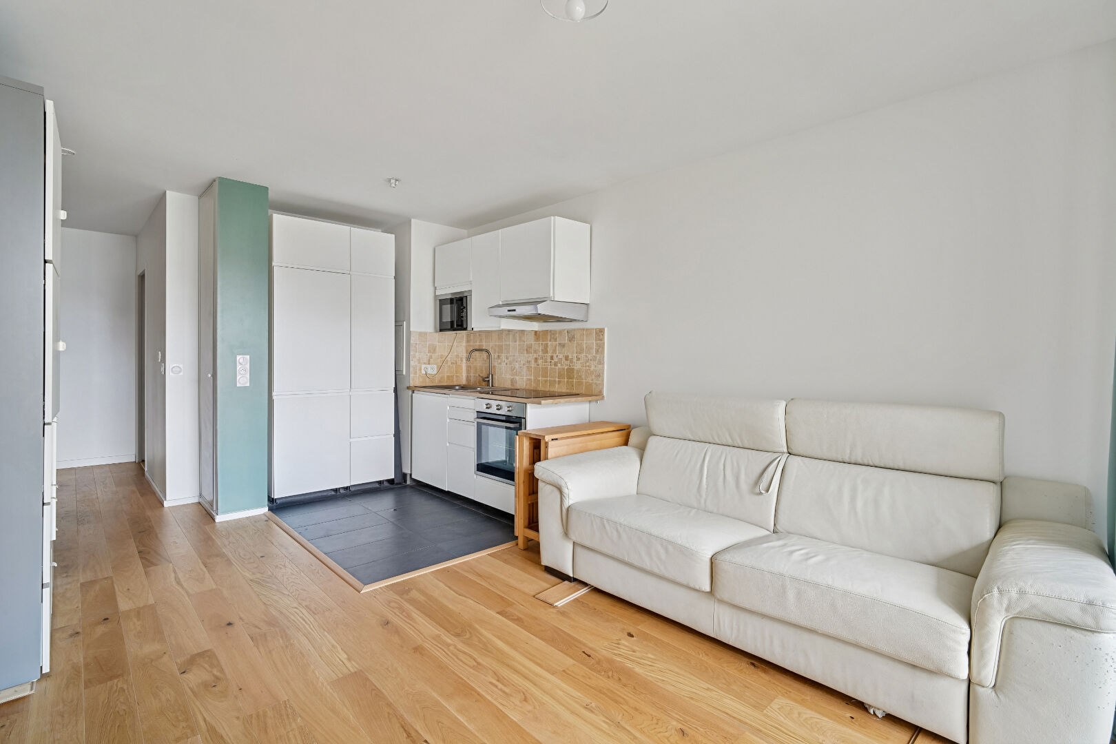 A VENDRE - STUDIO  - ROMAINVILLE PROCHE METRO