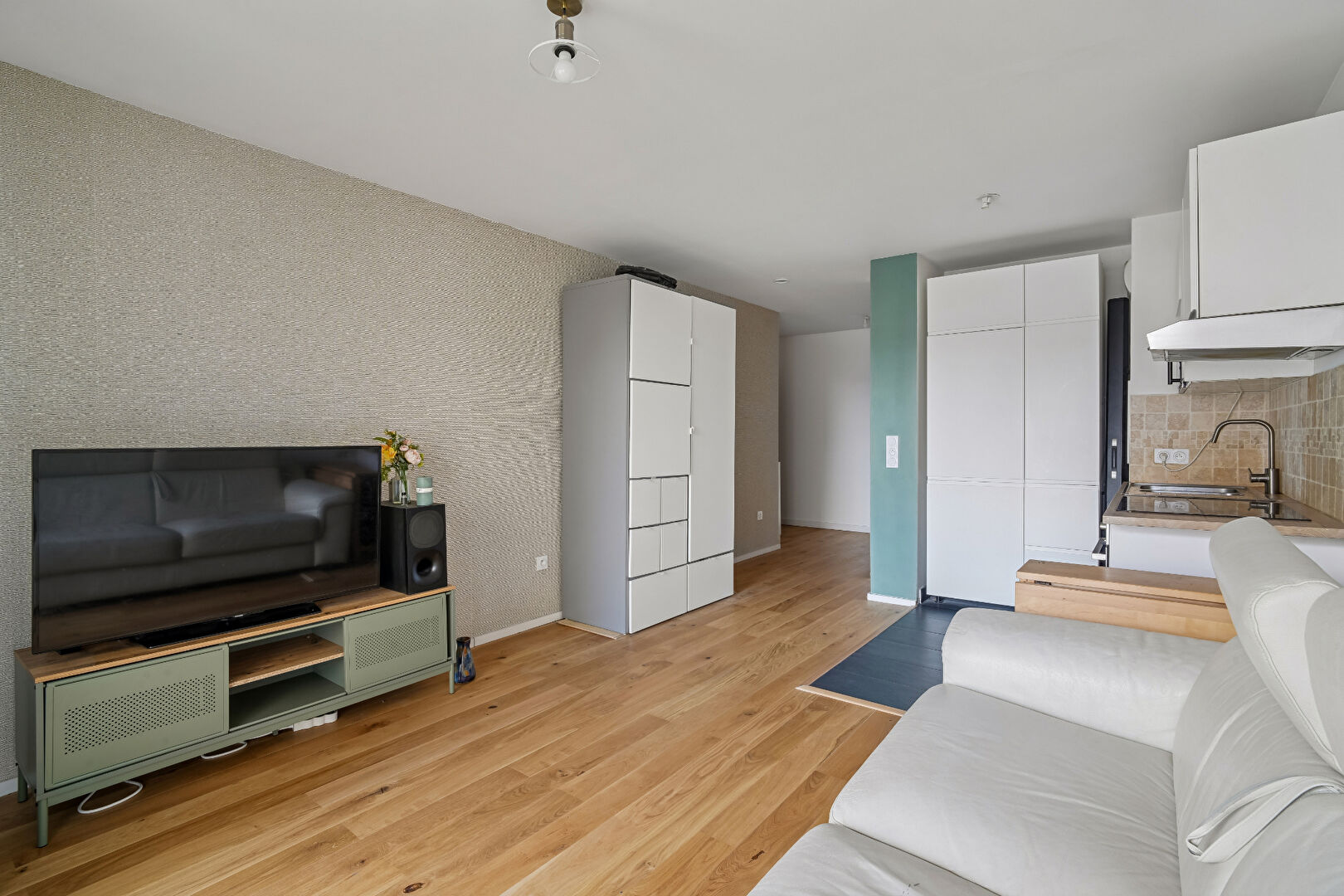 A VENDRE - STUDIO  - ROMAINVILLE PROCHE METRO