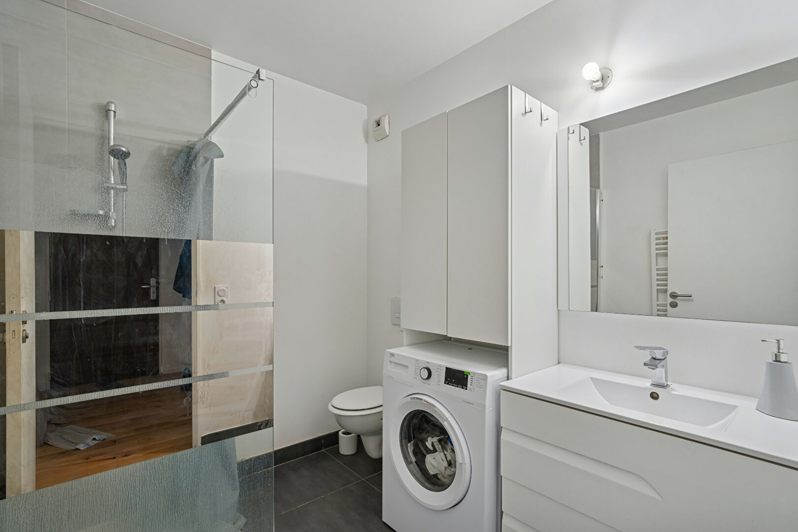 A VENDRE - STUDIO  - ROMAINVILLE PROCHE METRO