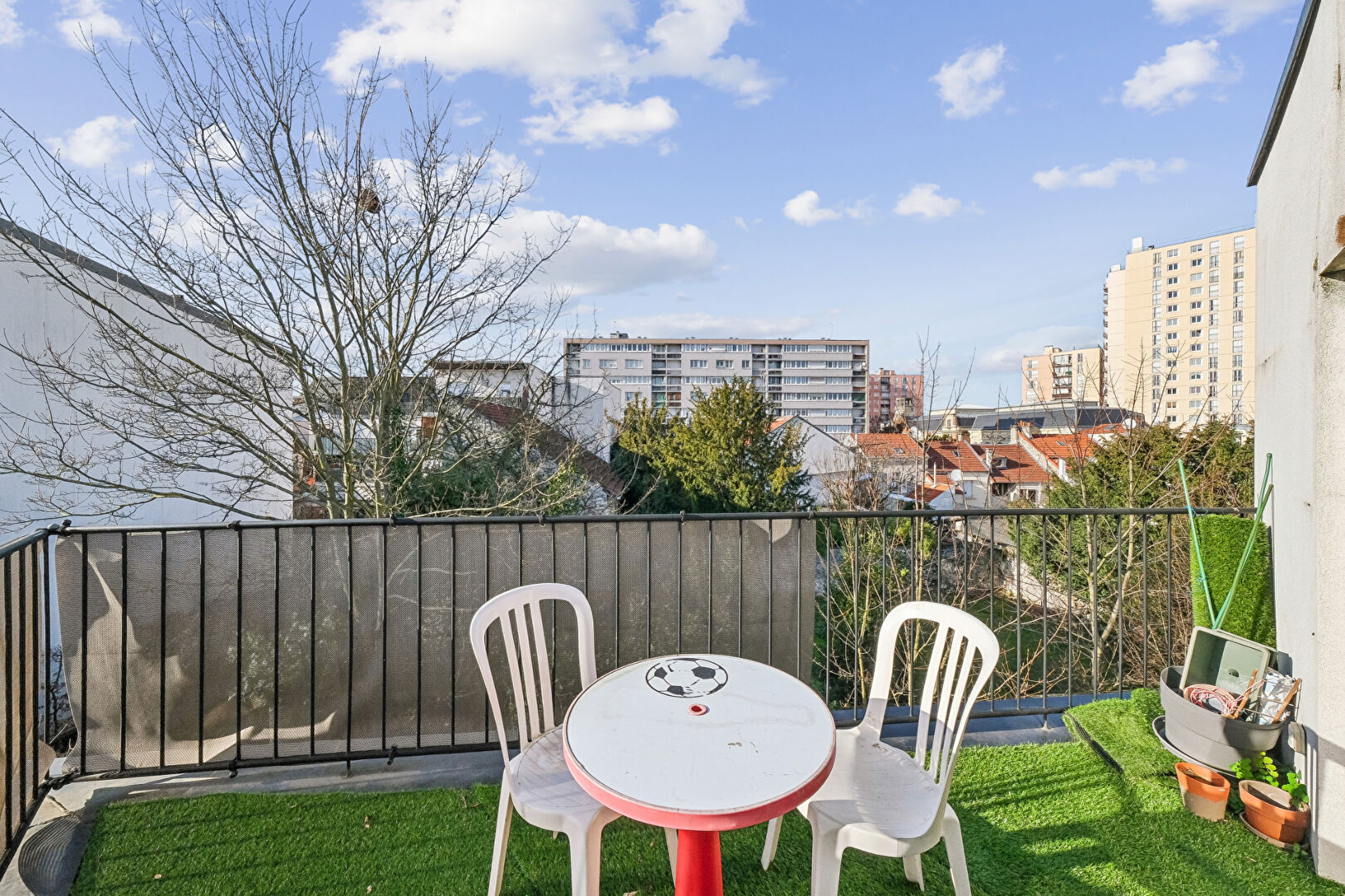 Appartement / Duplex - Noisy Le Sec 3 pièce(s) 73 m2