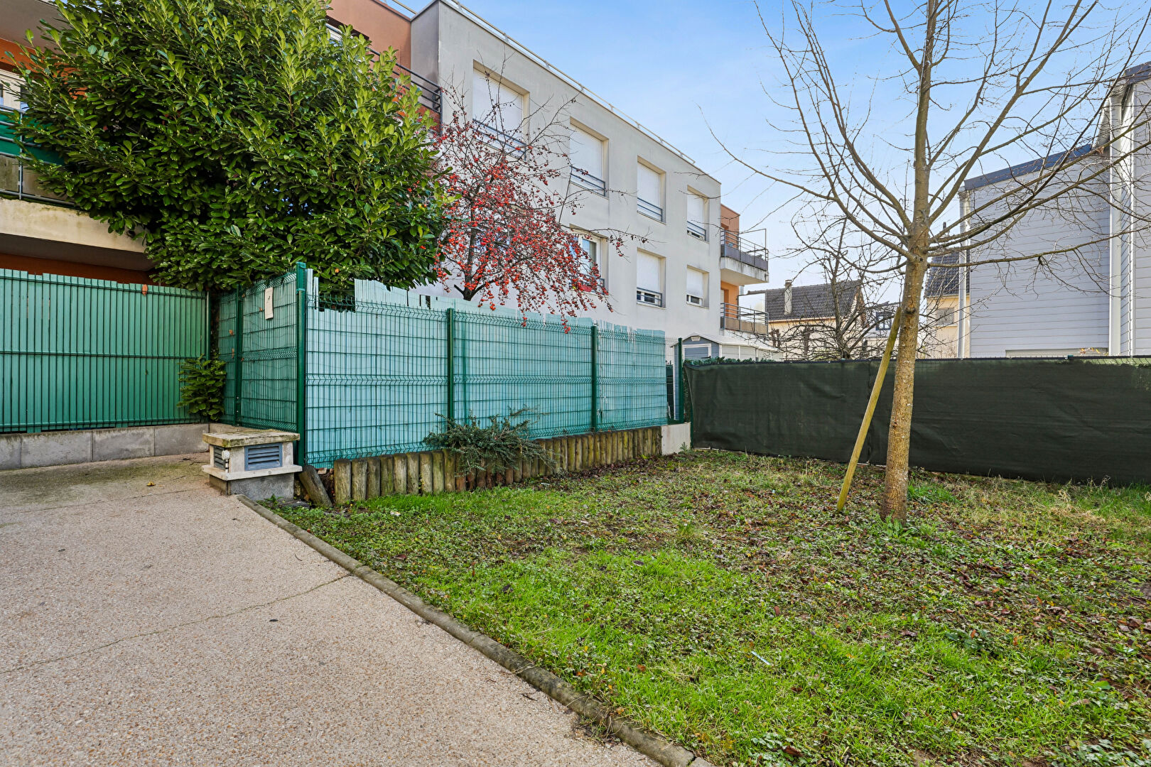 Appartement Romainville 3 pièces avec balcon