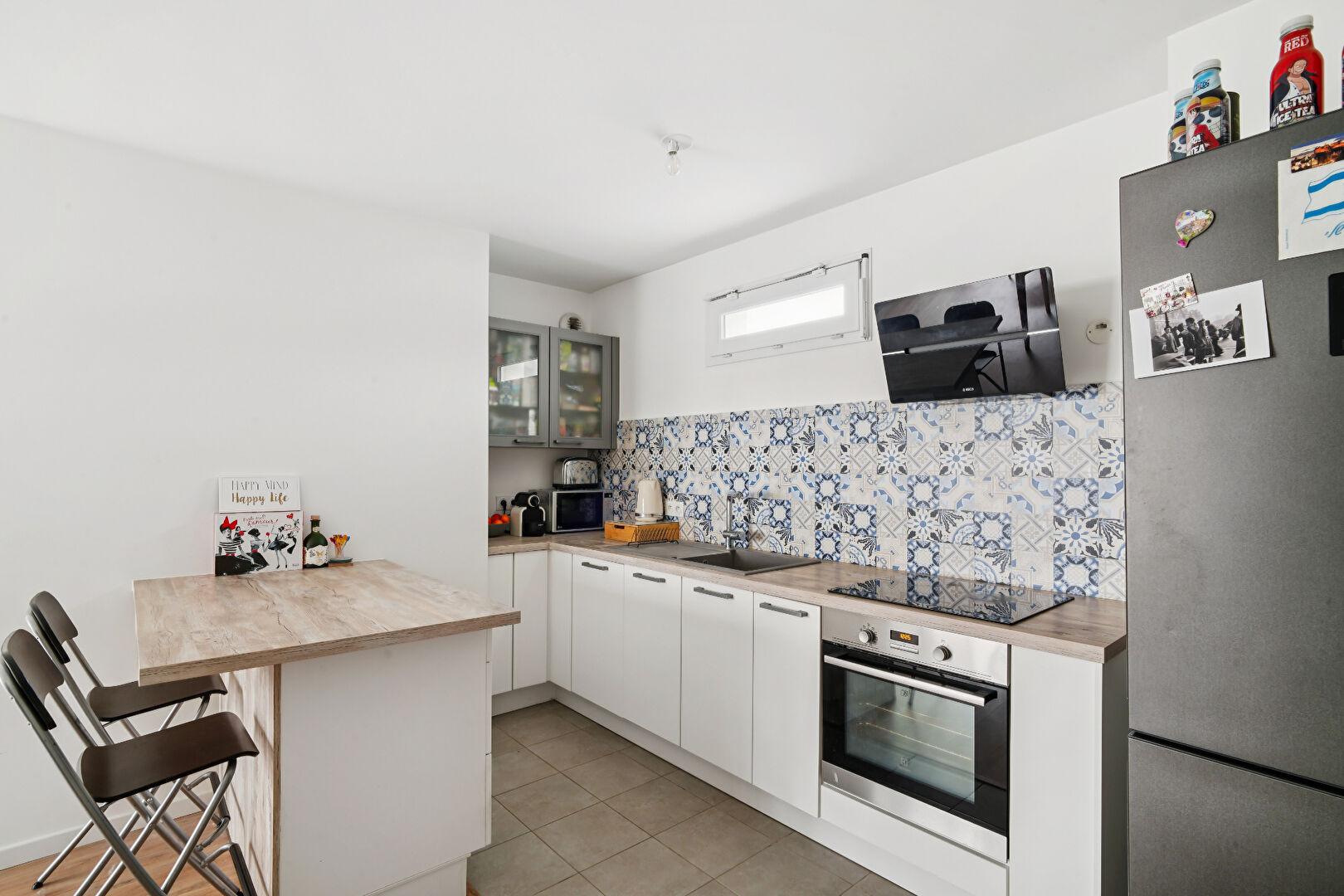 Appartement Romainville 4 pièces 73.30 m2