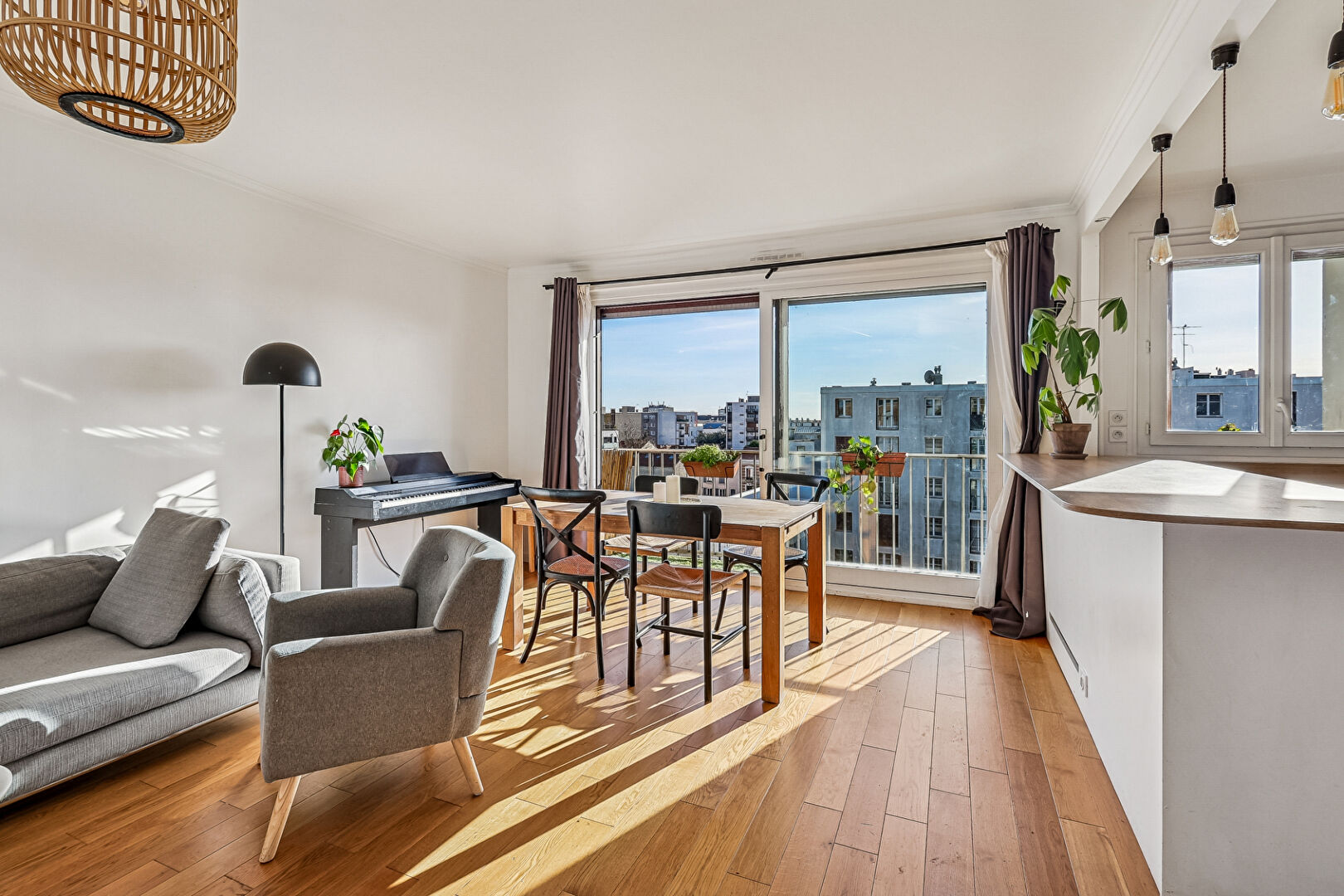 Place Carnot - 3P  2C