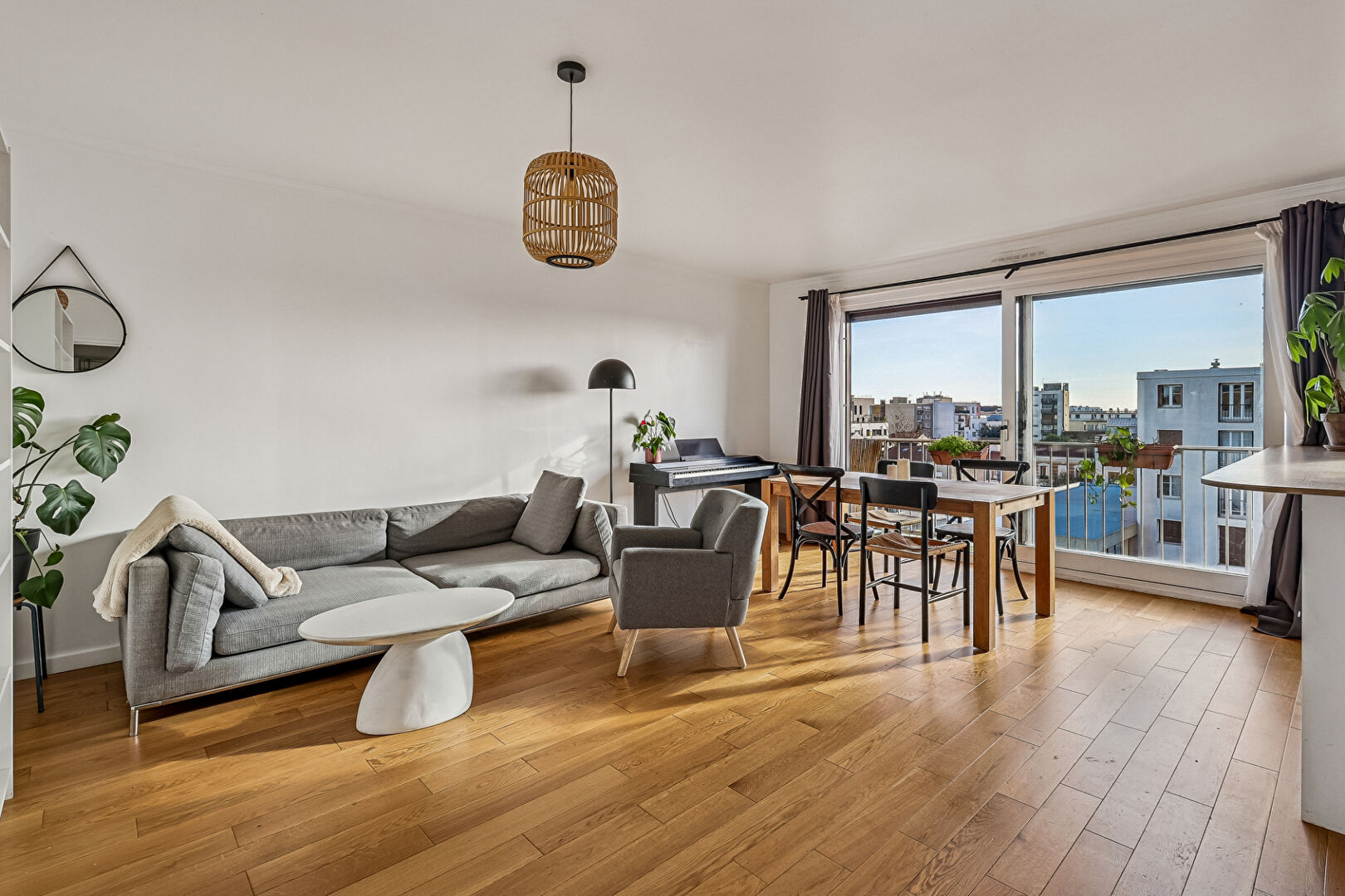 Place Carnot - 3P  2C