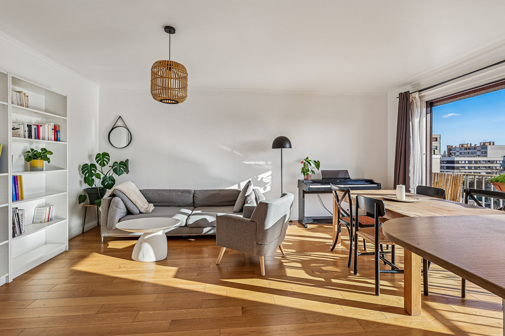 Place Carnot - 3P  2C