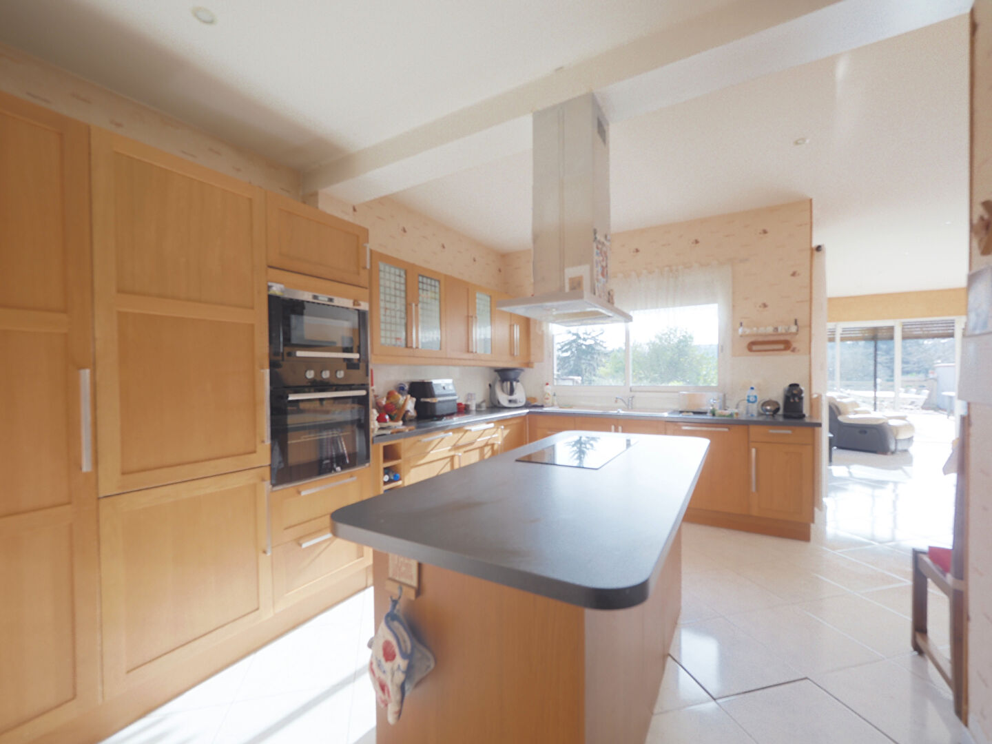 MAISON DE CARACTÈRE AVEC GRAND JARDIN - AU PIED DU MÉTRO PLACE CARNOT