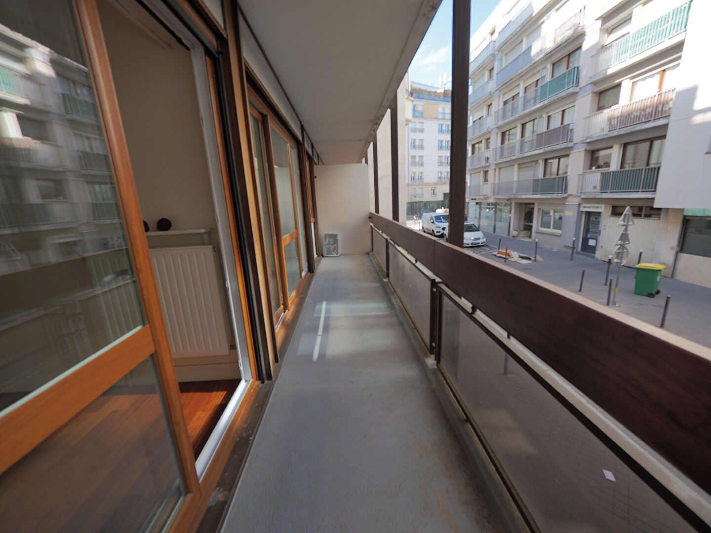 Paris 12  - Appartement 2 pièces 43 m² - Proche métro Bel-Air / Daumesnil