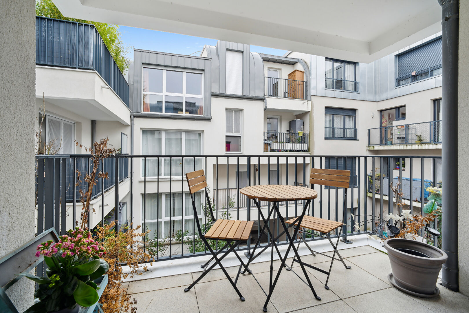 Appartement Romainville 4 pièces 73.30 m2