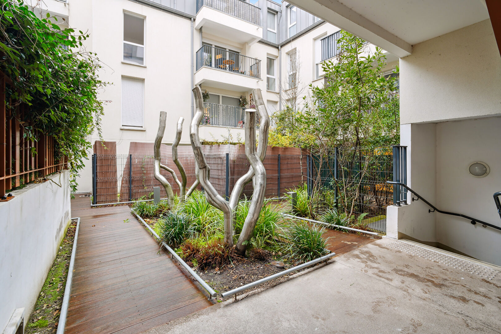 Appartement Romainville 4 pièces 73.30 m2