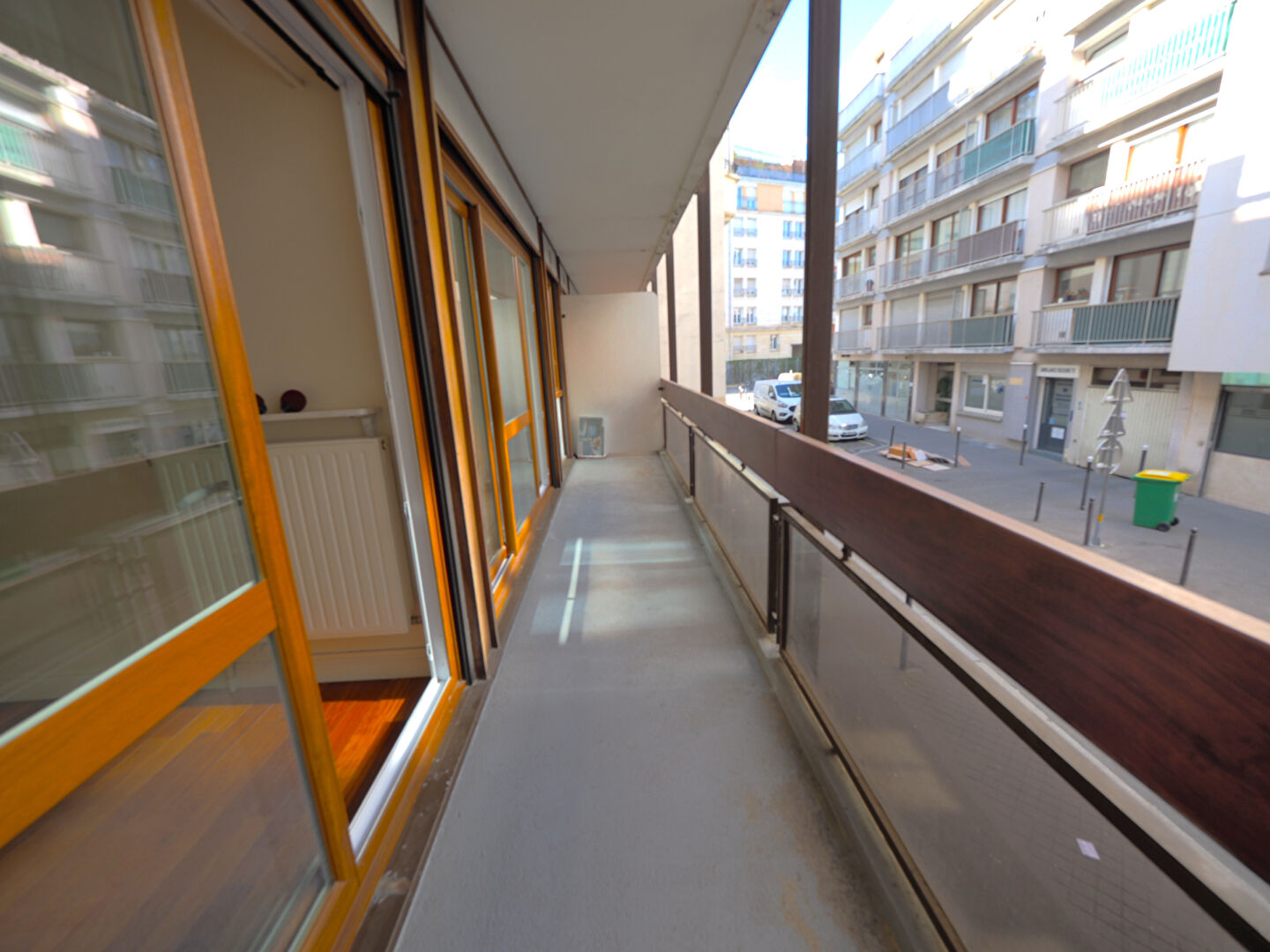 Paris 12  - Appartement 2 pièces AVEC BALCON- Proche métro Bel-Air / Daumesnil