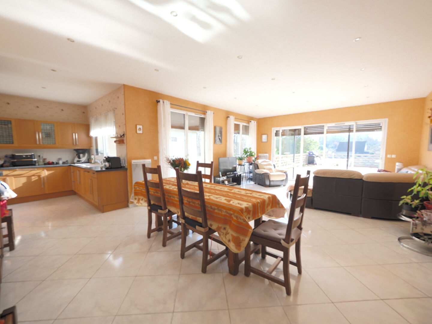 MAISON DE CARACTÈRE AVEC GRAND JARDIN - AU PIED DU MÉTRO PLACE CARNOT