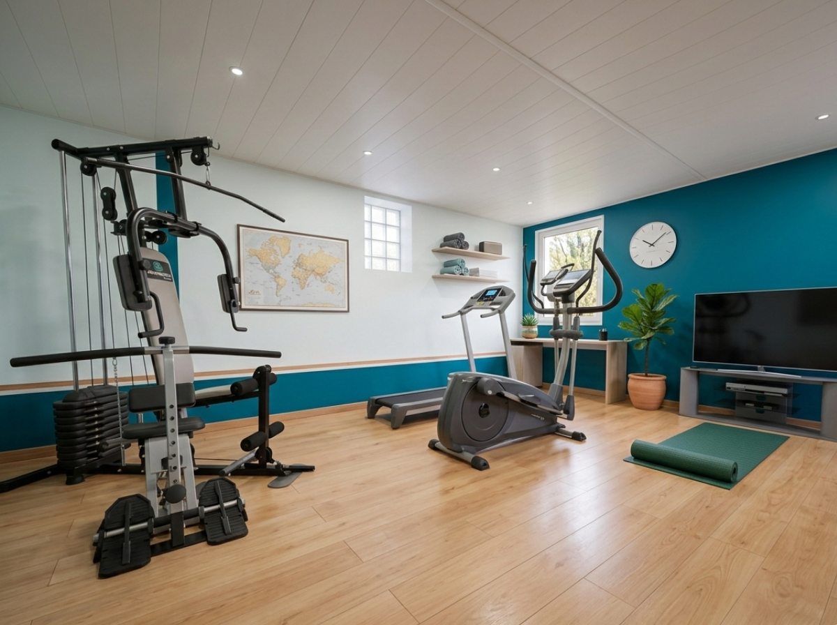 MAISON DE CARACTÈRE AVEC GRAND JARDIN - AU PIED DU MÉTRO PLACE CARNOT