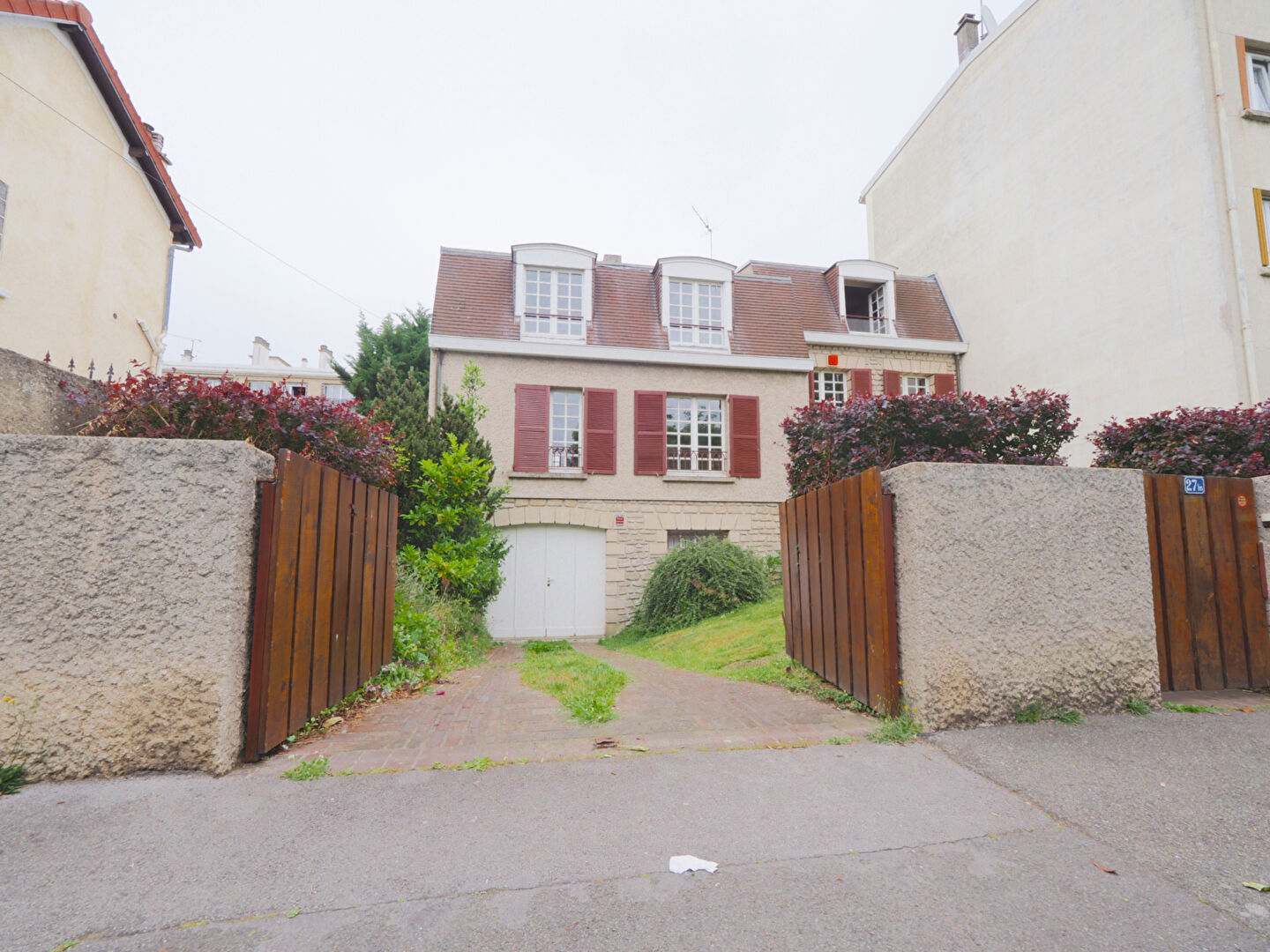 L'ALLIANCE - Maison 256m² 11P 6C